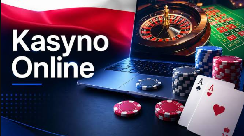 Kasyno Online i Gry: Rozrywka w Cyfrowej Erze