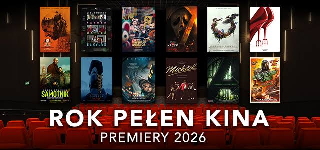 Nadchodzący program filmowy w Polsce: co warto zobaczyć?